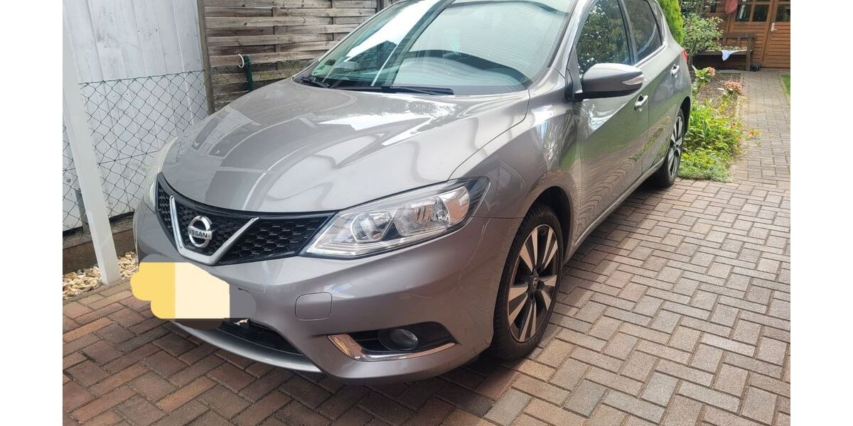 Nissan Pulsar 57.200 km 11.500 &euro; Berlin 13127