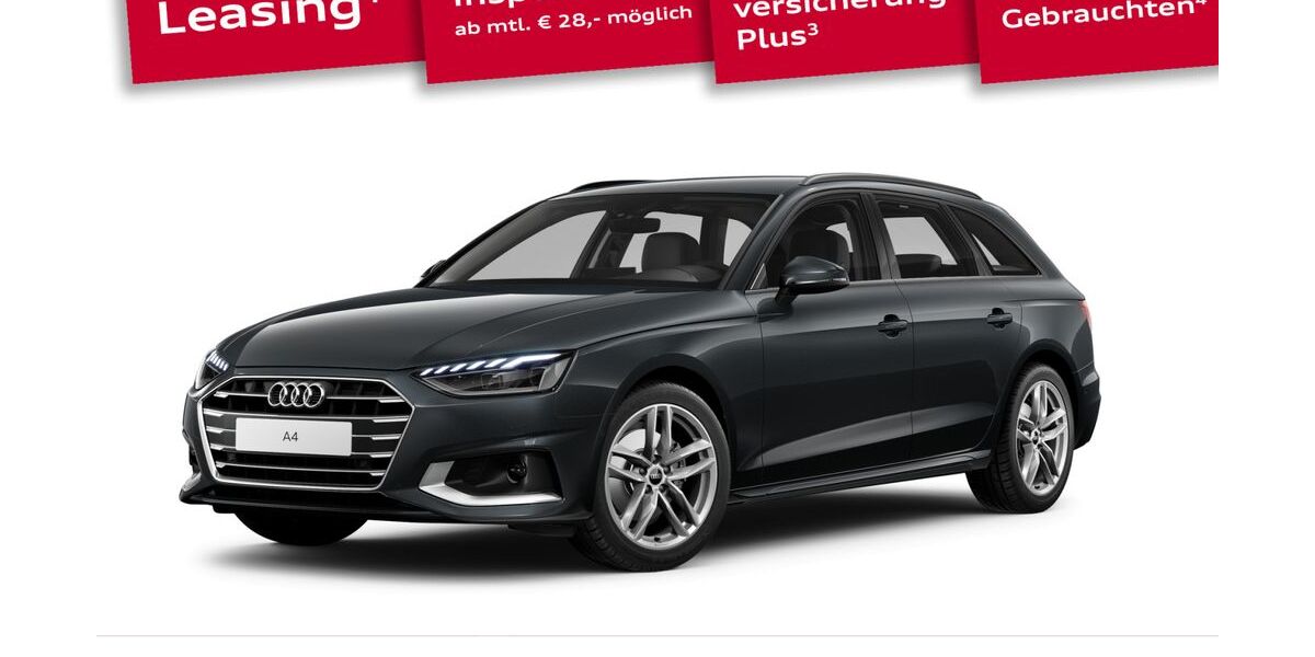Audi A4 37.953 km 33.900 &euro; Berlin 12489