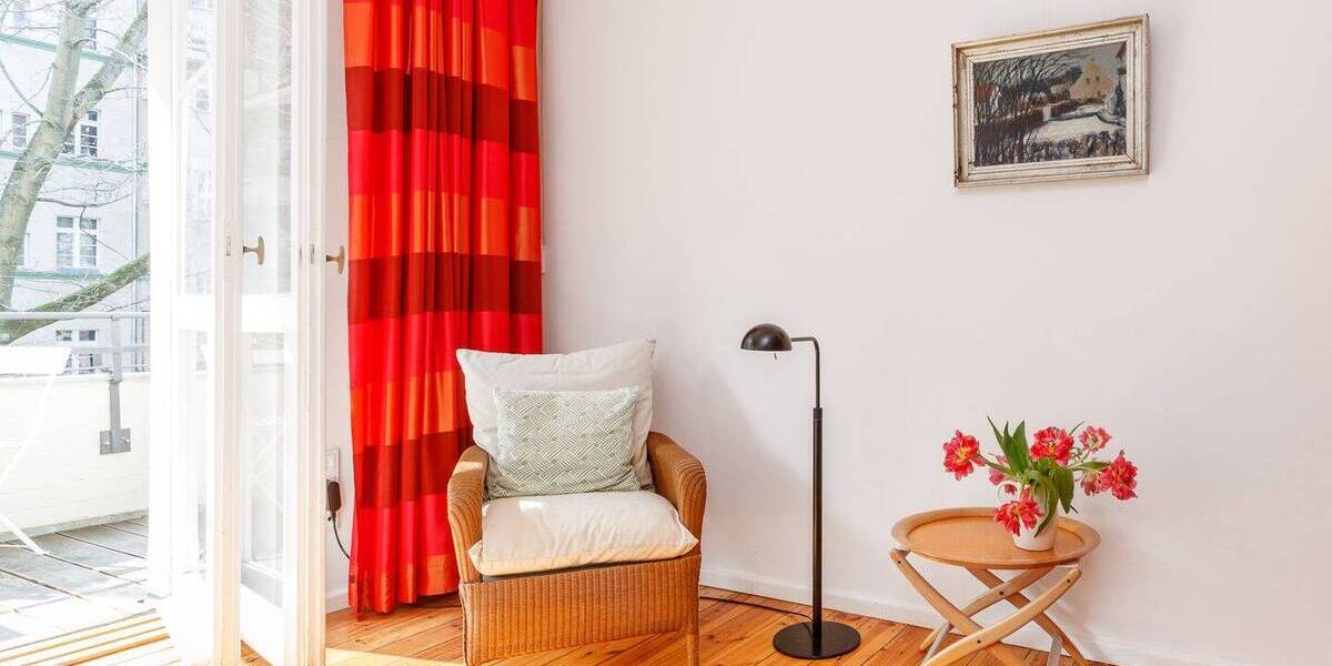 Etagenwohnung Berlin Wilmersdorf - 3 Zimmer, 74 m&sup2;, 485.000&euro; | Angebot:25970911