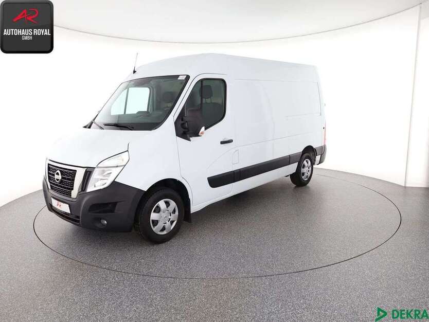 Nissan NV400 99.985 km 19.880 € Berlin 12103