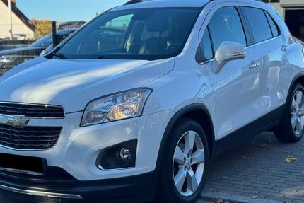 Chevrolet Trax 93.240 km 8.900 € Berlin 12353