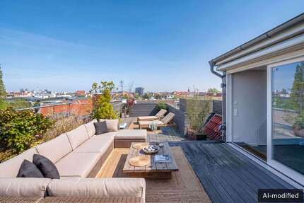 Wohnung Berlin-Schöneberg Schöneberg - 4 Zimmer, 238 m&sup2;, 1.950.000&euro; | Angebot:27521421