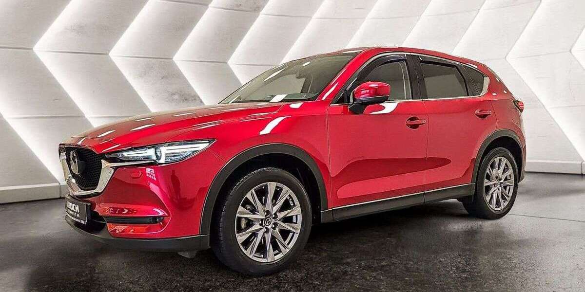 Mazda CX-5 54.028 km 24.222 &euro; Berlin 12681