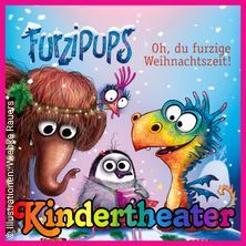 Furzipups - Oh, Du Furzige Weihnachtszeit! 19.12.2025 Theaterzelt in Wilmersdorf