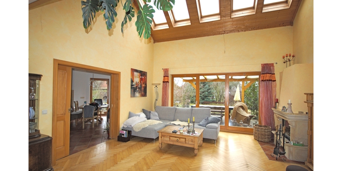 Großzügiges EFH (csi13306) auf 1.840 m² Grundstück mit Teilungspotenzial in Berlin-Blankenburg - Einfamilienhaus Berlin Blankenburg | Angebot:27129729