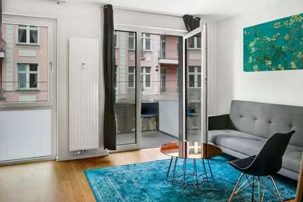 Wohnung Berlin Adlershof - 1 Zimmer, 29 m&sup2;, 815&euro; | Angebot:25000883