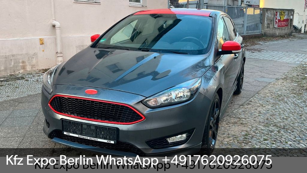 Ford Focus 128.690 km 3.999 &euro; Berlin 13359
