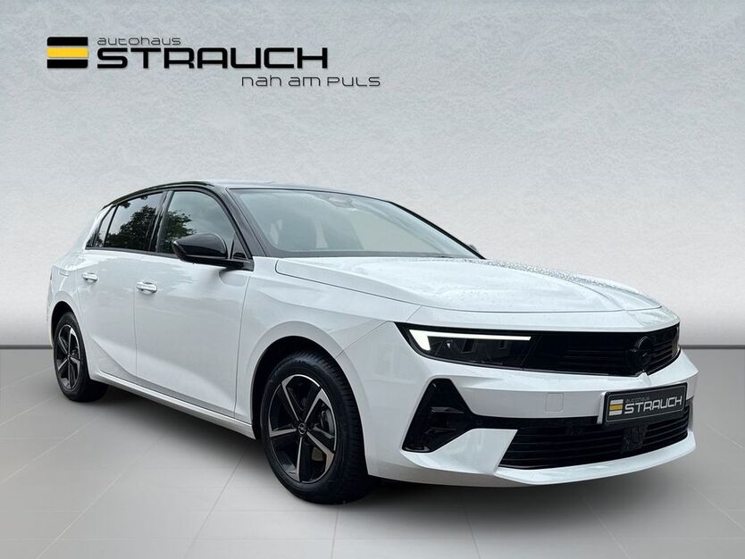 Opel Astra 3.250 km 26.990 € Rüdersdorf 15562