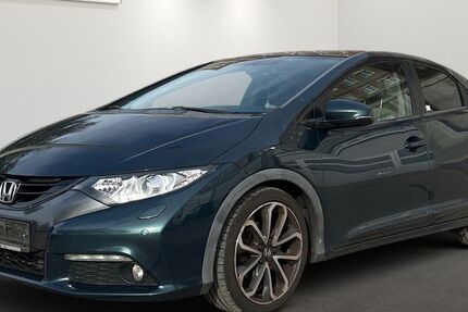 Honda Civic 127.328 km 6.999 &euro; Berlin 12681