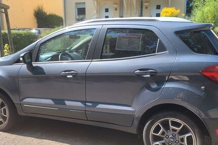 Ford EcoSport 52.500 km 11.200 &euro; Berlin 13465