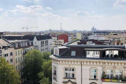 Wohnung zum Mieten in Berlin 1.500 € 46.4 m² 2 zimmer