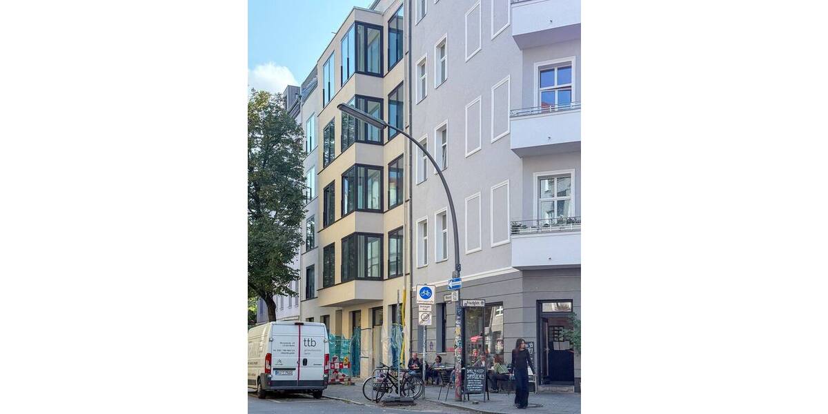 Etagenwohnung Berlin Neukölln - 2 Zimmer, 57 m&sup2;, 499.000&euro; | Angebot:25798714