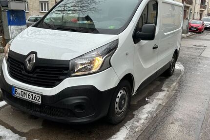Renault Trafic 105.000 km 11.300 &euro; Berlin 13595