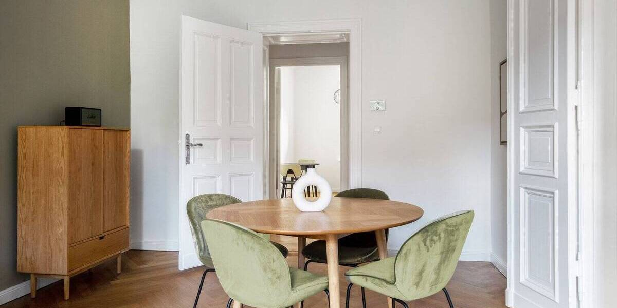 Etagenwohnung Berlin Gesundbrunnen - 3 Zimmer, 87 m&sup2;, 1.290&euro; | Angebot:26039044