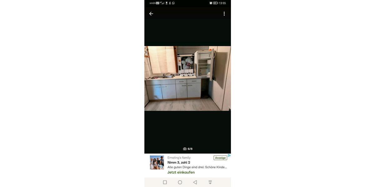 Bungalow Berlin Neukölln - 1 Zimmer, 24 m&sup2;, 10.500&euro; | Angebot:26297560