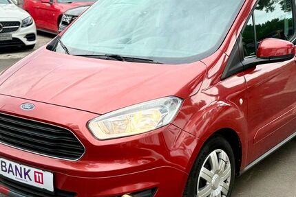 Ford Tourneo Courier 140.500 km 7.299 € Ludwigsfelde 14974