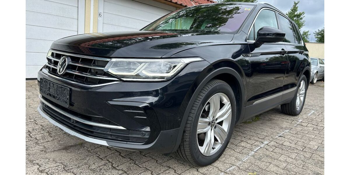 VW Tiguan 129.000 km 18.900 &euro; Berlin 13403