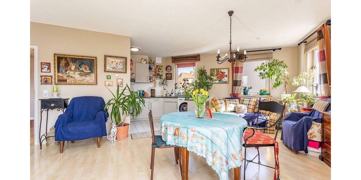 Etagenwohnung Berlin Alt-Hohenschönhausen - 3 Zimmer, 86 m&sup2;, 429.000&euro; | Angebot:26826591
