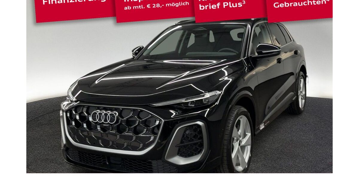 Audi Q5 6.001 km 62.300 &euro; Berlin 12489