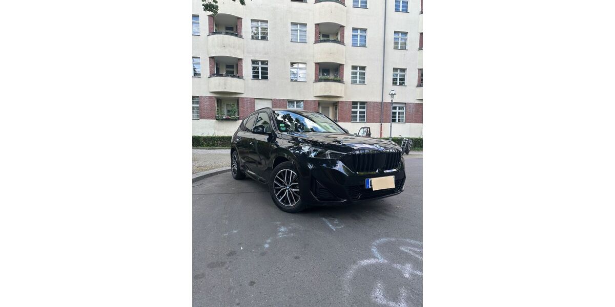 BMW X1 40.000 km 33.000 &euro; Berlin 10707