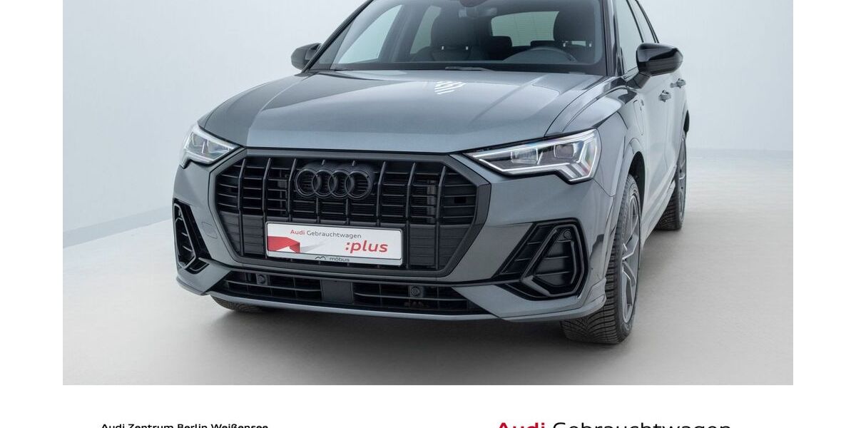 Audi Q3 31.614 km 40.889 &euro; Berlin 13088