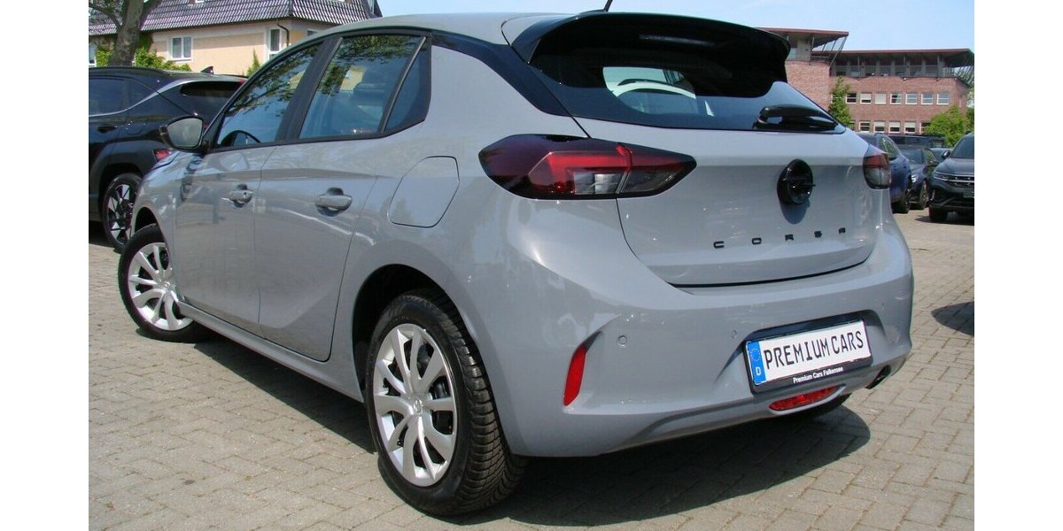 Opel Corsa 1.2 Turbo Edition LED Spurhalteassistent 6.974 km 15.980 &euro; Falkensee 14612