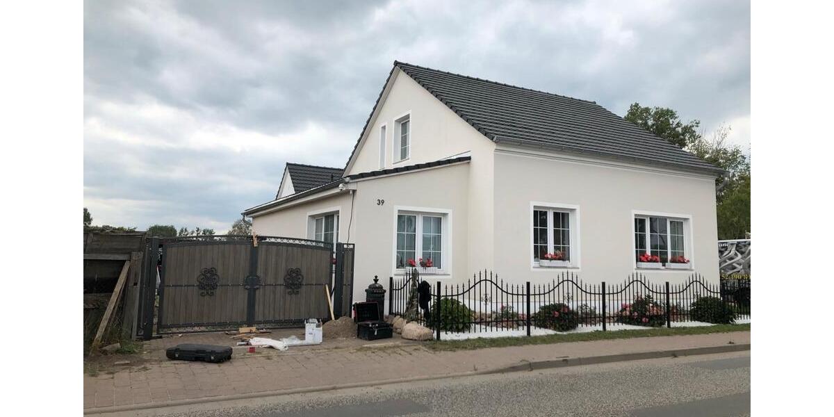 Einfamilienhaus mit Pferdehaltung in Bötzow zu verkaufen 4 zimmer