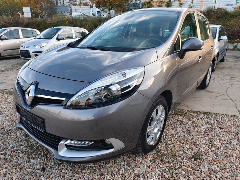 Renault Scenic 47.000 km 6.790 € Berlin 10551