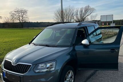 Skoda Yeti 125.000 km 11.598 &euro; Bernau 16321