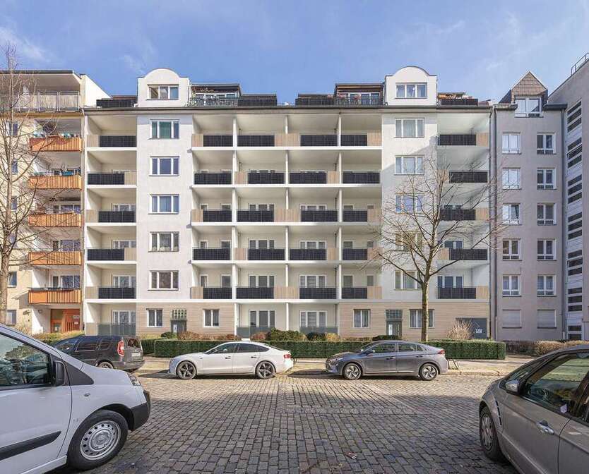 Wohnung zum Kaufen in Berlin 311.148 € 57.62 m²