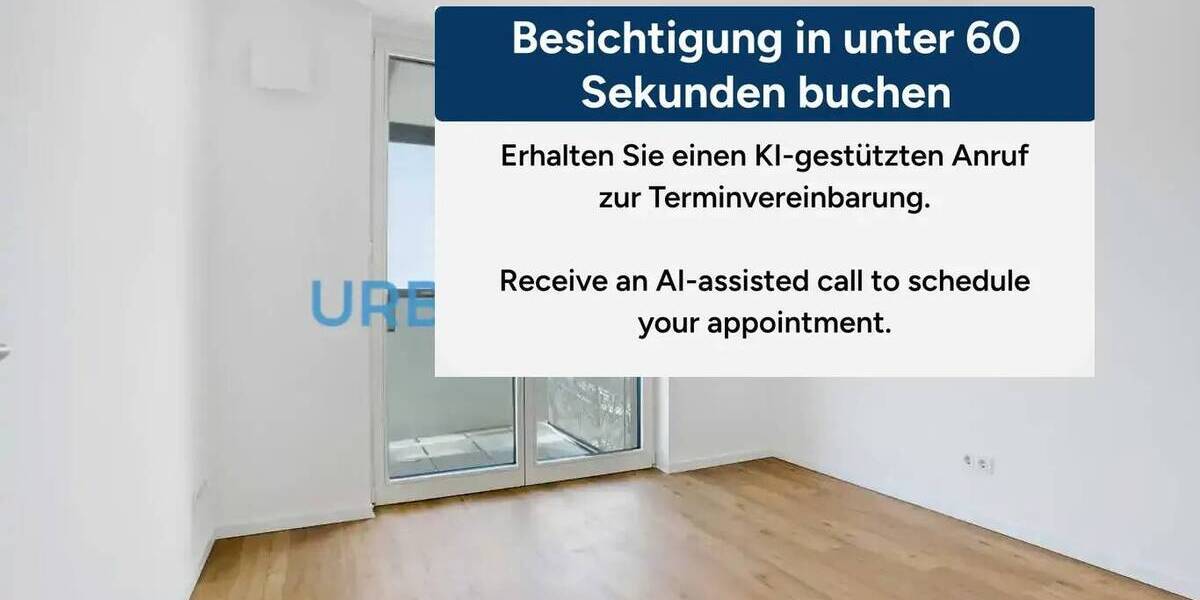 Etagenwohnung Berlin Friedrichsfelde - 3 Zimmer, 66 m&sup2;, 1.450&euro; | Angebot:25984541