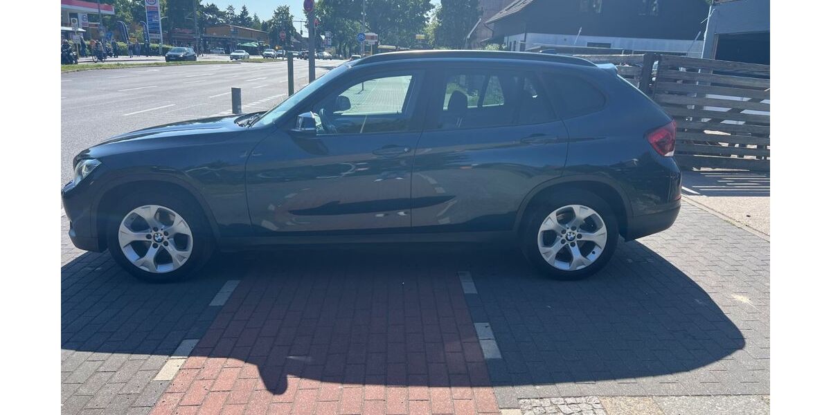 BMW X1 168.000 km 10.600 &euro; Berlin 12349