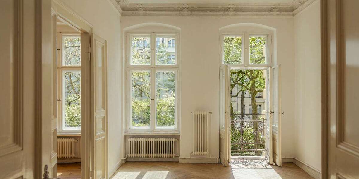 Etagenwohnung Berlin Kreuzberg - 3 Zimmer, 95 m&sup2;, 600.000&euro; | Angebot:26223440