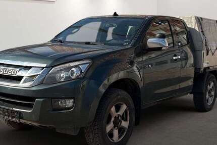 Isuzu D-Max 264.216 km 8.999 &euro; Berlin 12681
