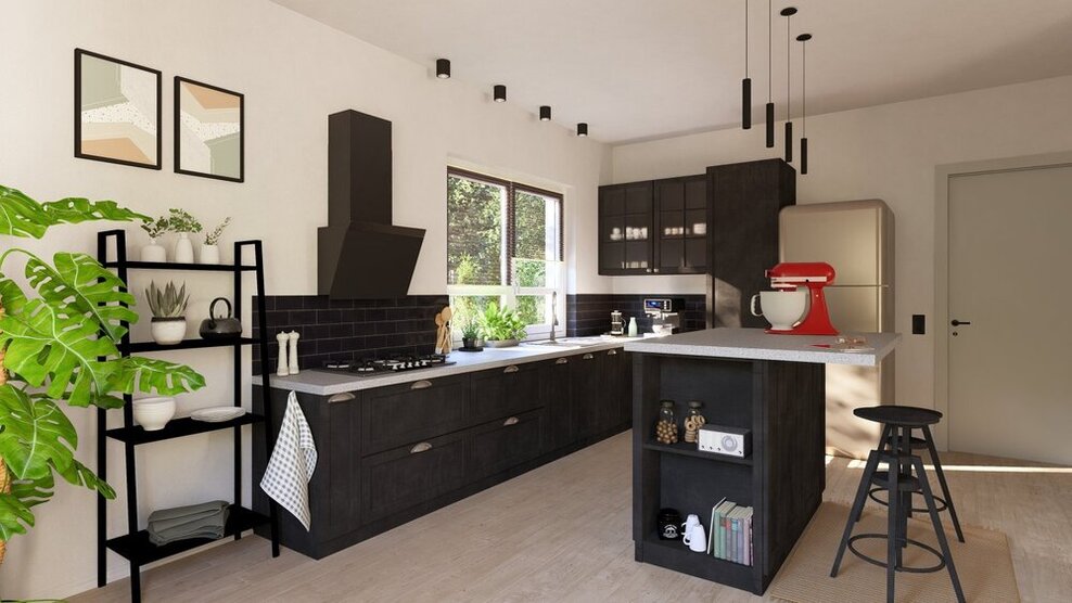 Ihr individuelles & effizientes Eigenheim - Gestalten Sie Ihre Wohnträume, jetzt zum Aktionspreis! 4 zimmer