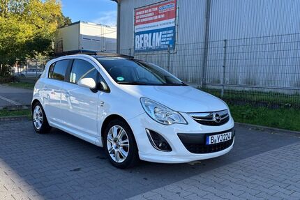 Opel Corsa 120.000 km 4.890 &euro; Berlin 13589