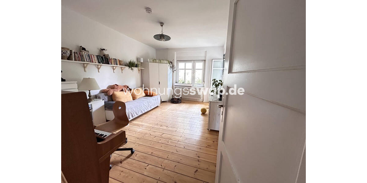 Etagenwohnung Berlin Heinersdorf - 3 Zimmer, 64 m&sup2;, 393&euro; | Angebot:26037393