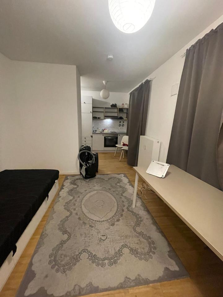 1 room studio apartment for rent