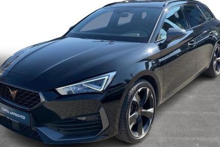 Cupra Leon 35.450 km 25.663 &euro; Berlin 13089