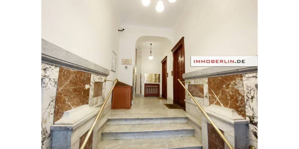 Etagenwohnung Berlin Wilmersdorf - 3 Zimmer, 78 m&sup2;, 450.000&euro; | Angebot:26694534