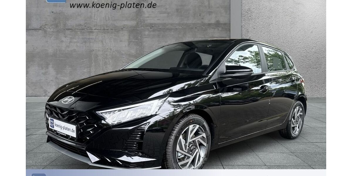 Hyundai i20 5.000 km 18.990 &euro; Berlin Tegel 13509