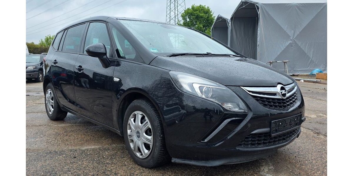 Opel Zafira 200.082 km 4.500 &euro; Fredersdorf - Vogelsdorf 15370
