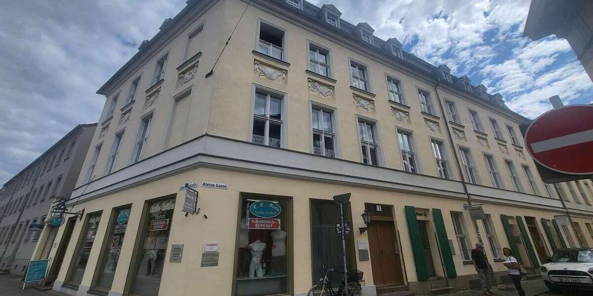 Gewerbeobjekt Potsdam Berliner Vorstadt - 1.216&euro; | Angebot:26435654