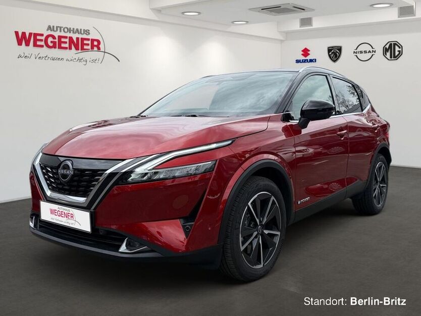 Qashqai