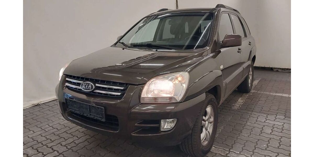 Kia Sportage 199.900 km 5.980 &euro; Berlin-Charlottenburg 14052