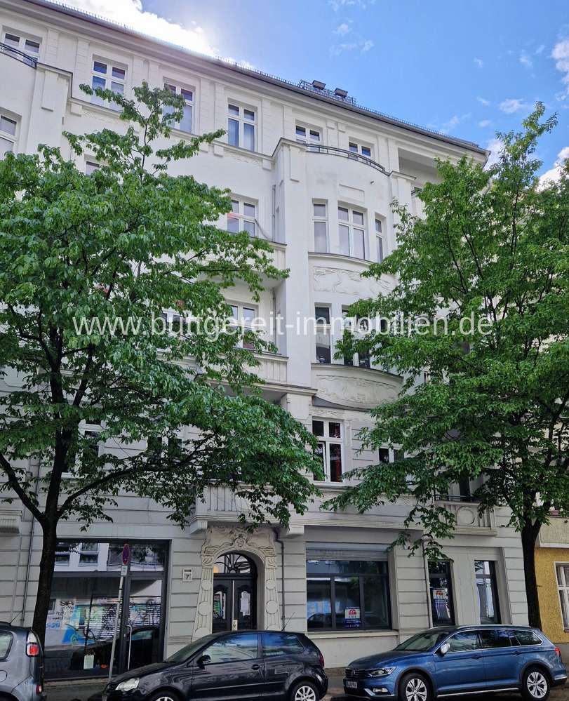 Büro in Berlin 1.950 € 95 m²