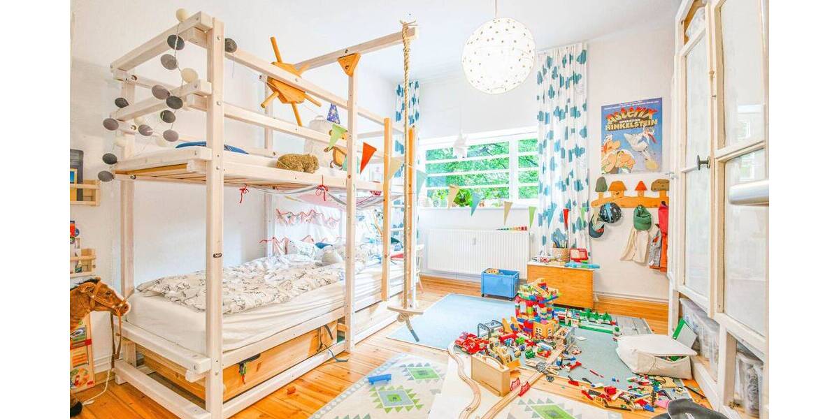 Etagenwohnung Berlin Nikolassee - 5 Zimmer, 173 m&sup2;, 1.000.000&euro; | Angebot:25931964