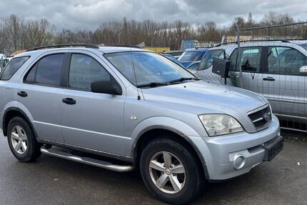 Kia Sorento 217.000 km 1.899 &euro; berlin 13089