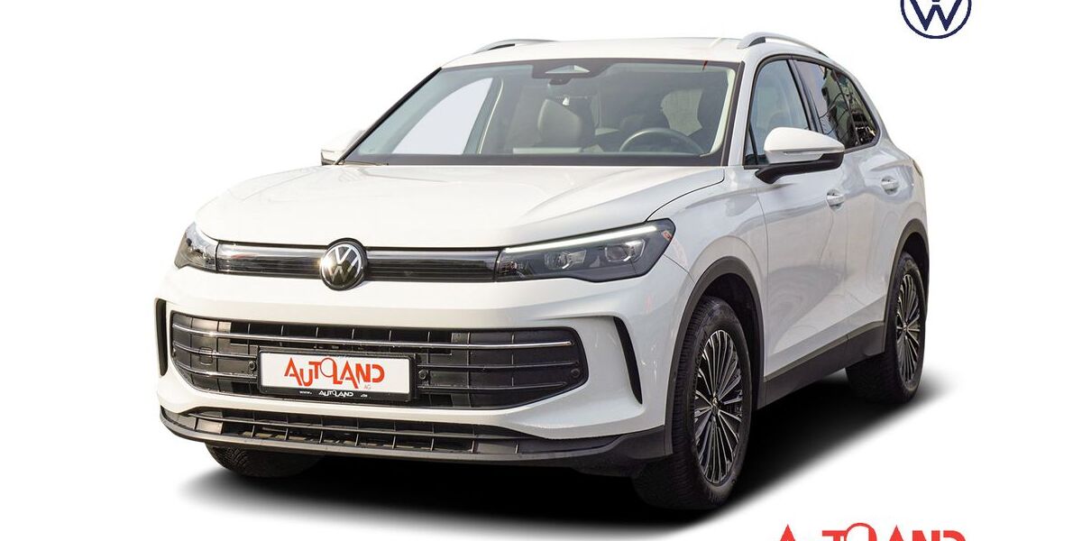 VW Tiguan 22.587 km 34.990 &euro; Berlin 12683