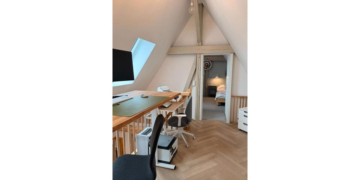 Dachgeschoßwohnung Berlin Charlottenburg-Wilmersdorf - 5 Zimmer, 120 m&sup2;, 950.000&euro; | Angebot:26545740